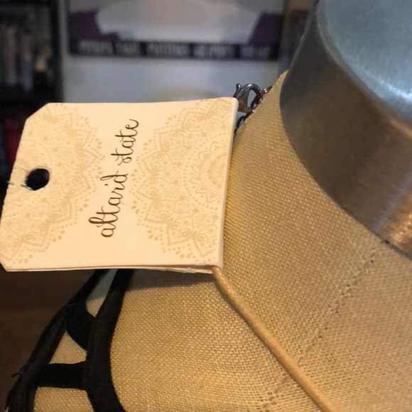 Altard State Fringe Beaded Necklace - Picture 5 of 5